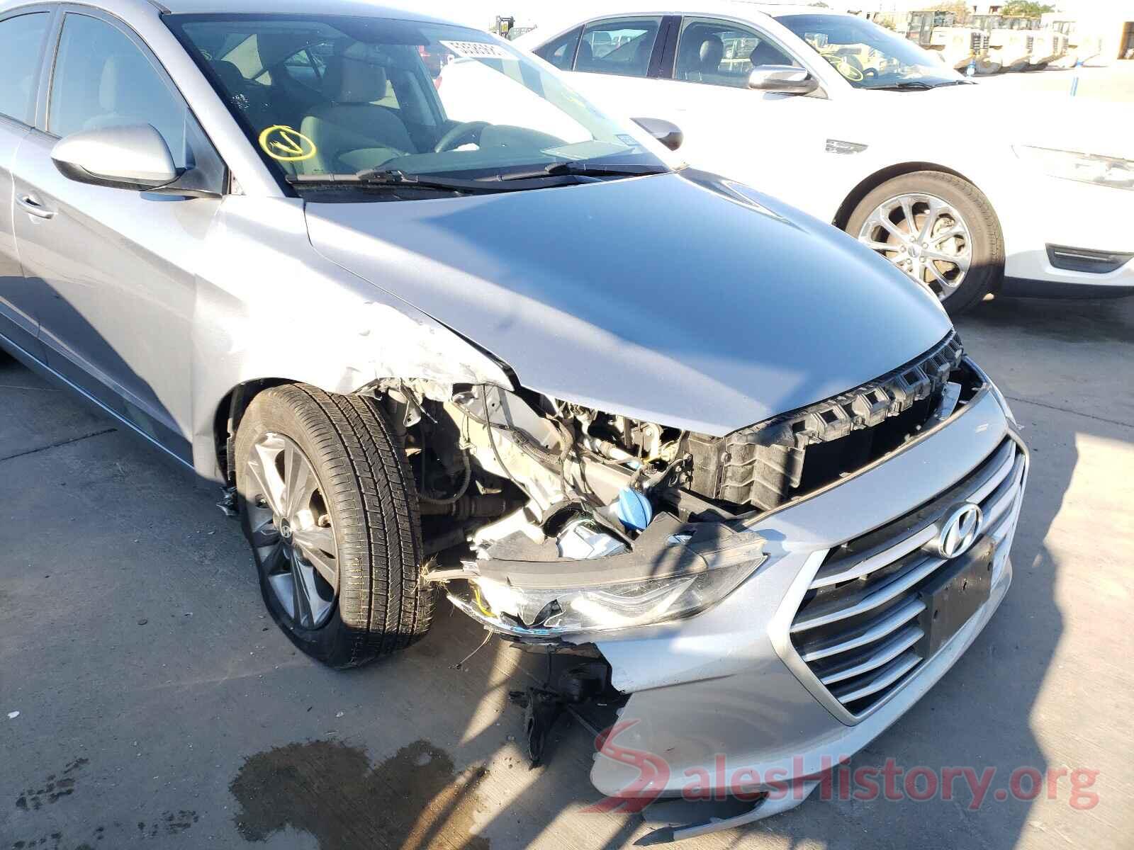 5NPD84LFXHH002175 2017 HYUNDAI ELANTRA