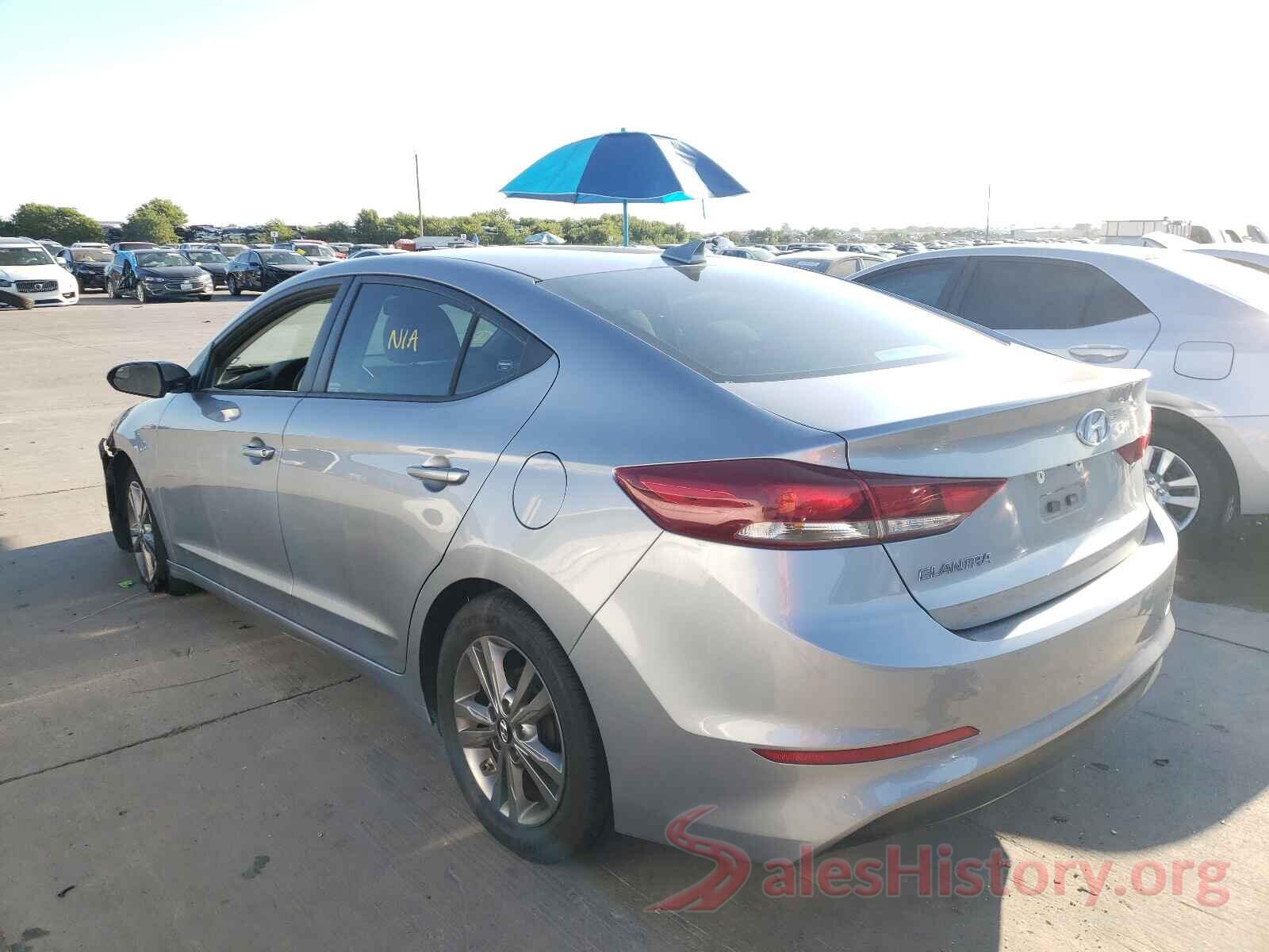 5NPD84LFXHH002175 2017 HYUNDAI ELANTRA