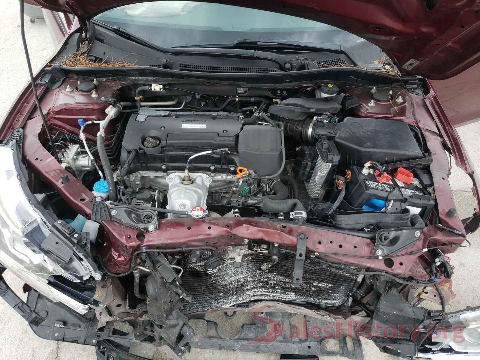 1HGCR2F3XGA046618 2016 HONDA ACCORD