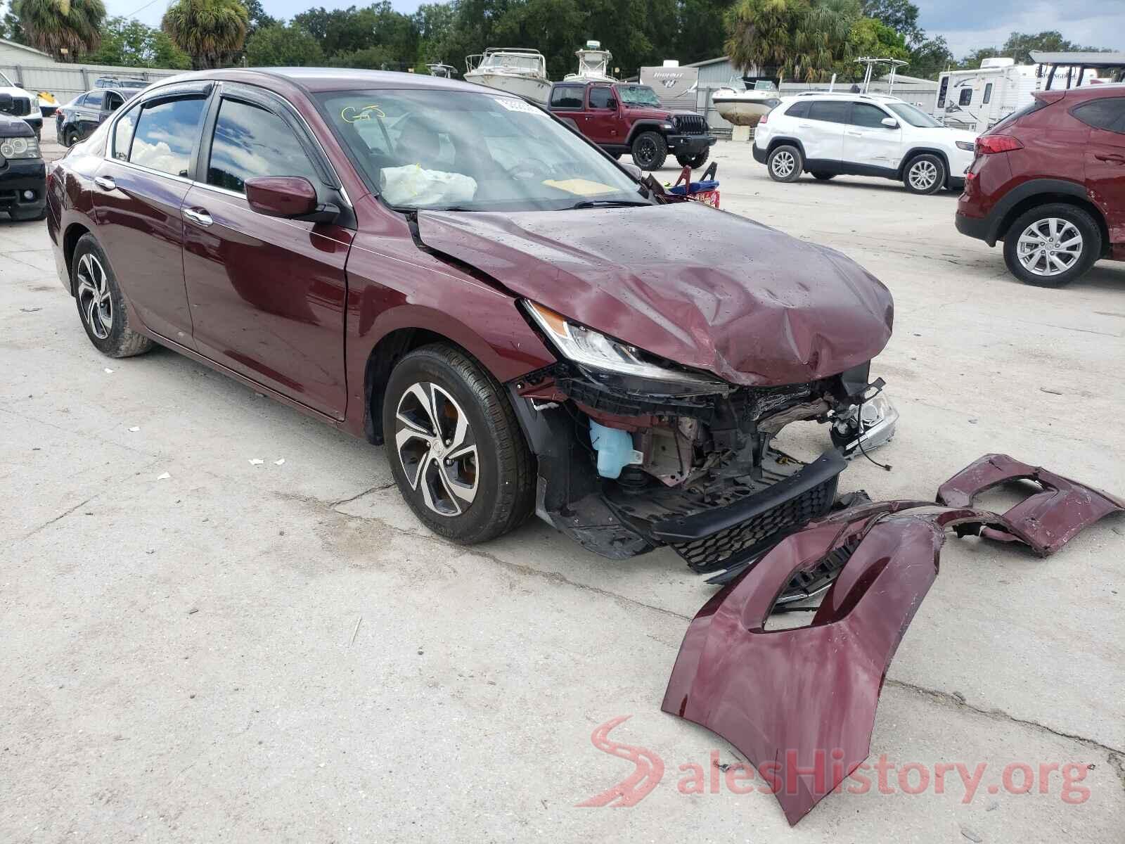 1HGCR2F3XGA046618 2016 HONDA ACCORD