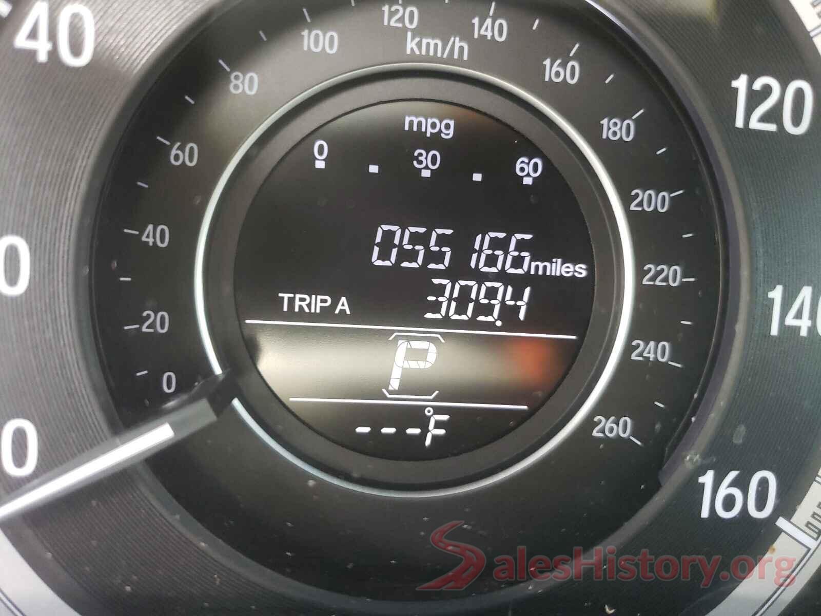 1HGCR2F3XGA046618 2016 HONDA ACCORD