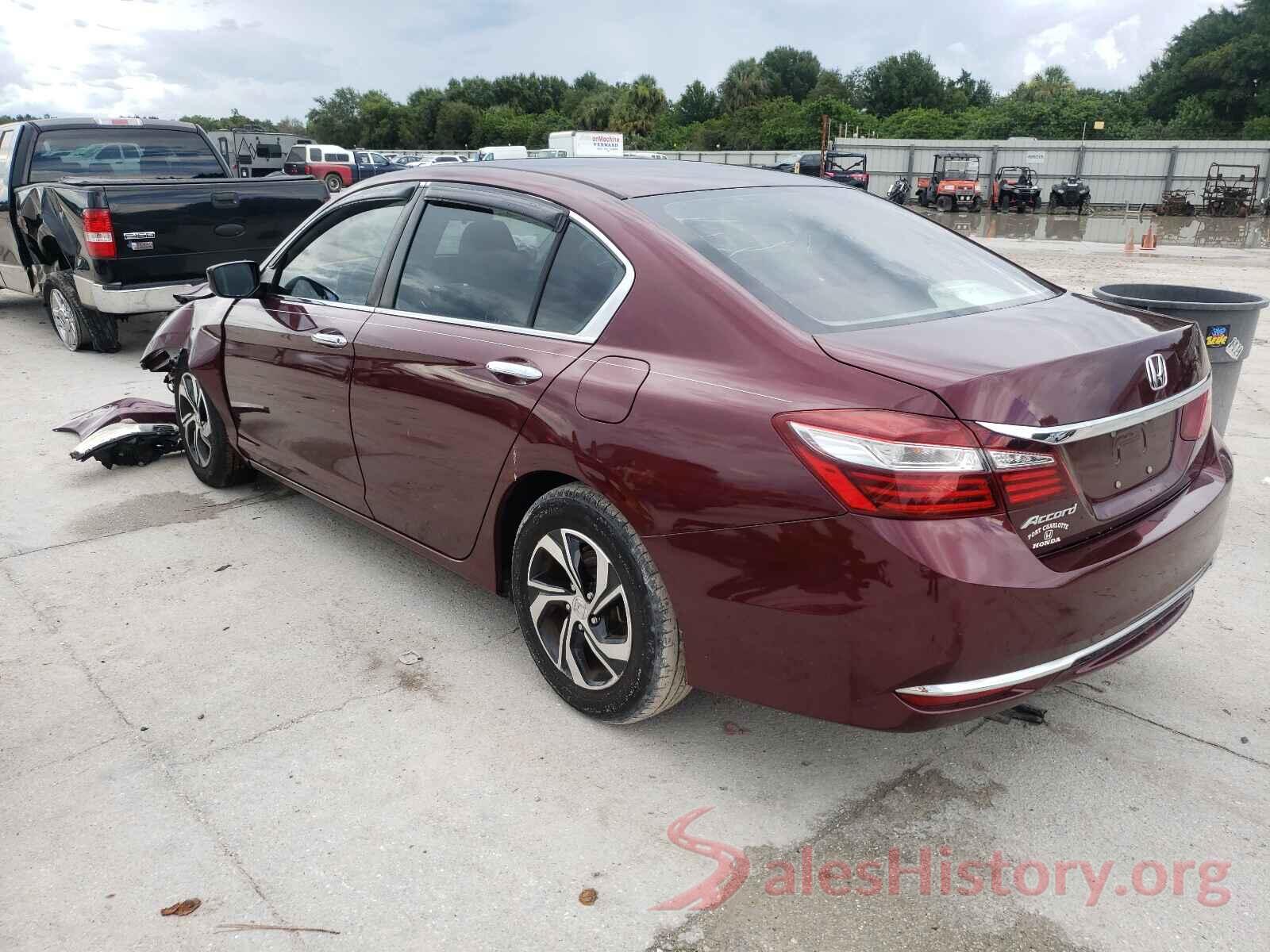 1HGCR2F3XGA046618 2016 HONDA ACCORD