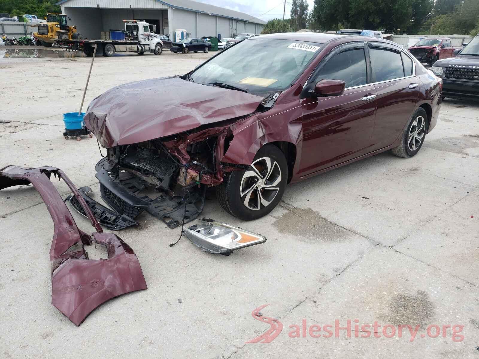 1HGCR2F3XGA046618 2016 HONDA ACCORD