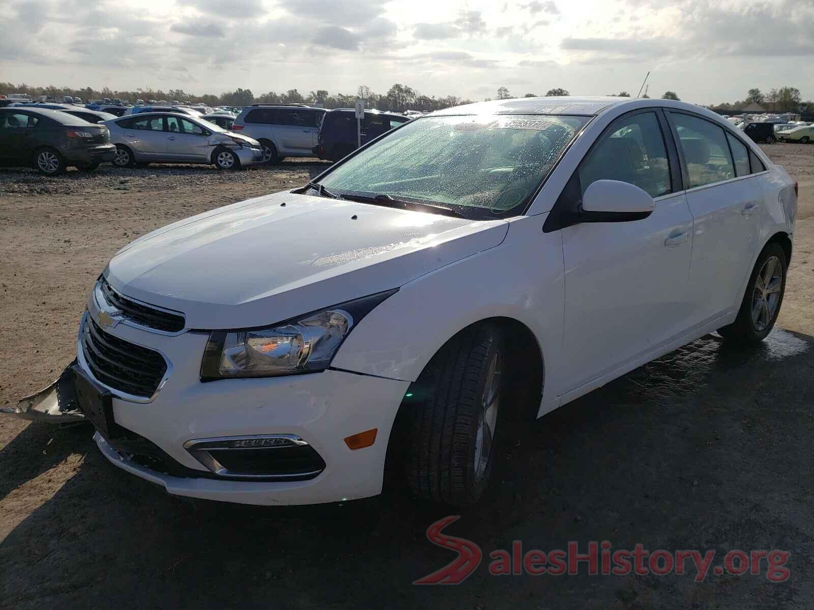 1G1PF5SB5G7131203 2016 CHEVROLET CRUZE