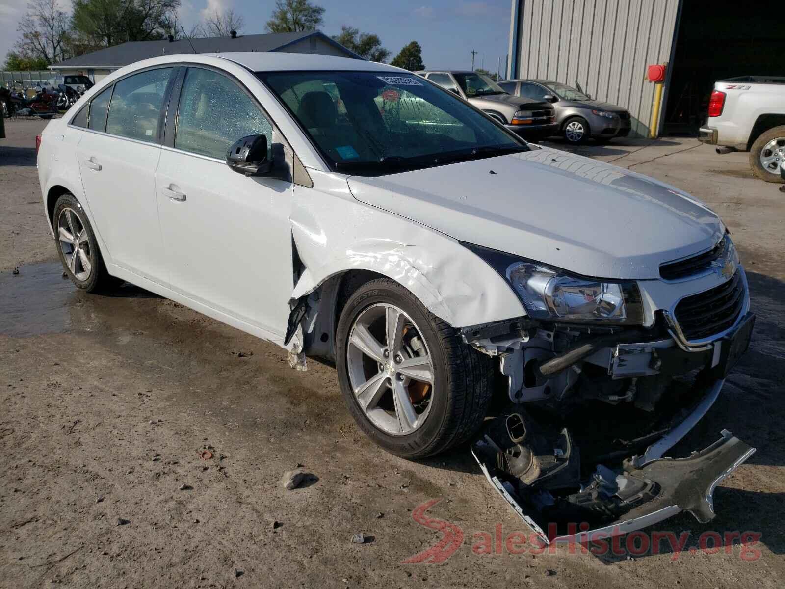 1G1PF5SB5G7131203 2016 CHEVROLET CRUZE