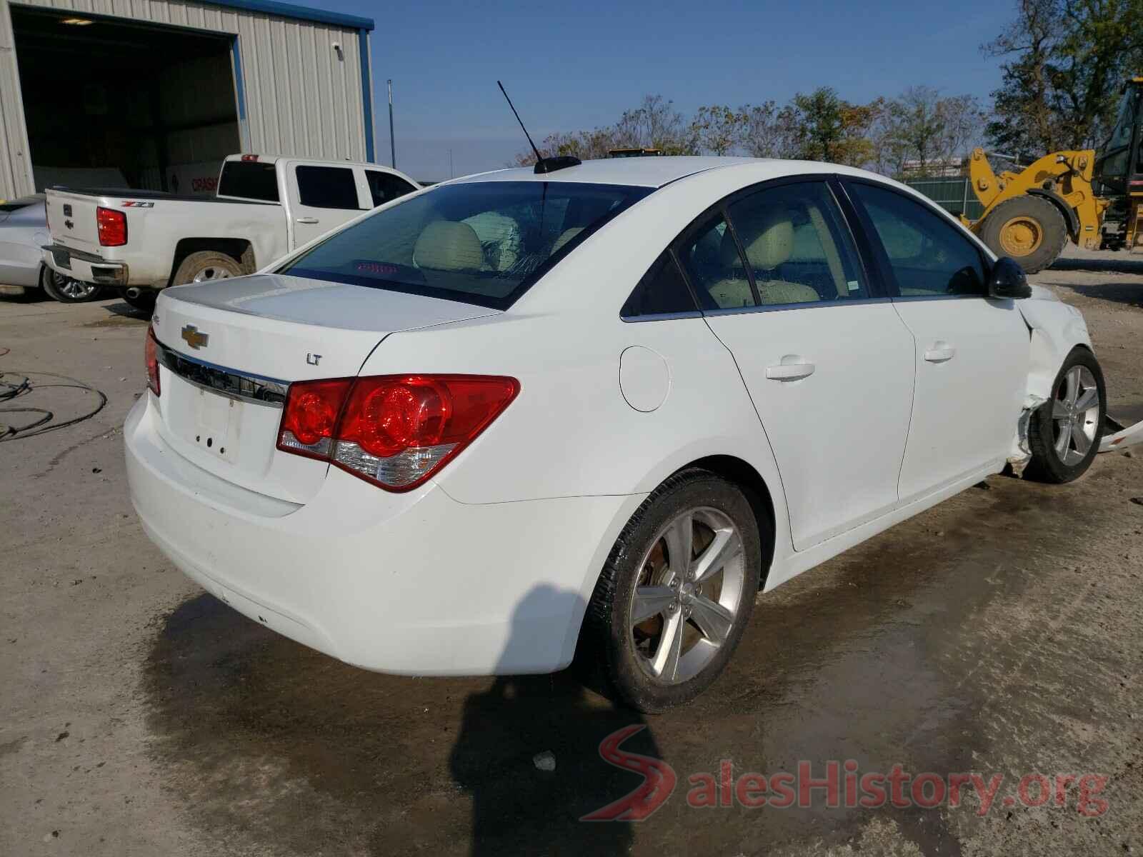 1G1PF5SB5G7131203 2016 CHEVROLET CRUZE