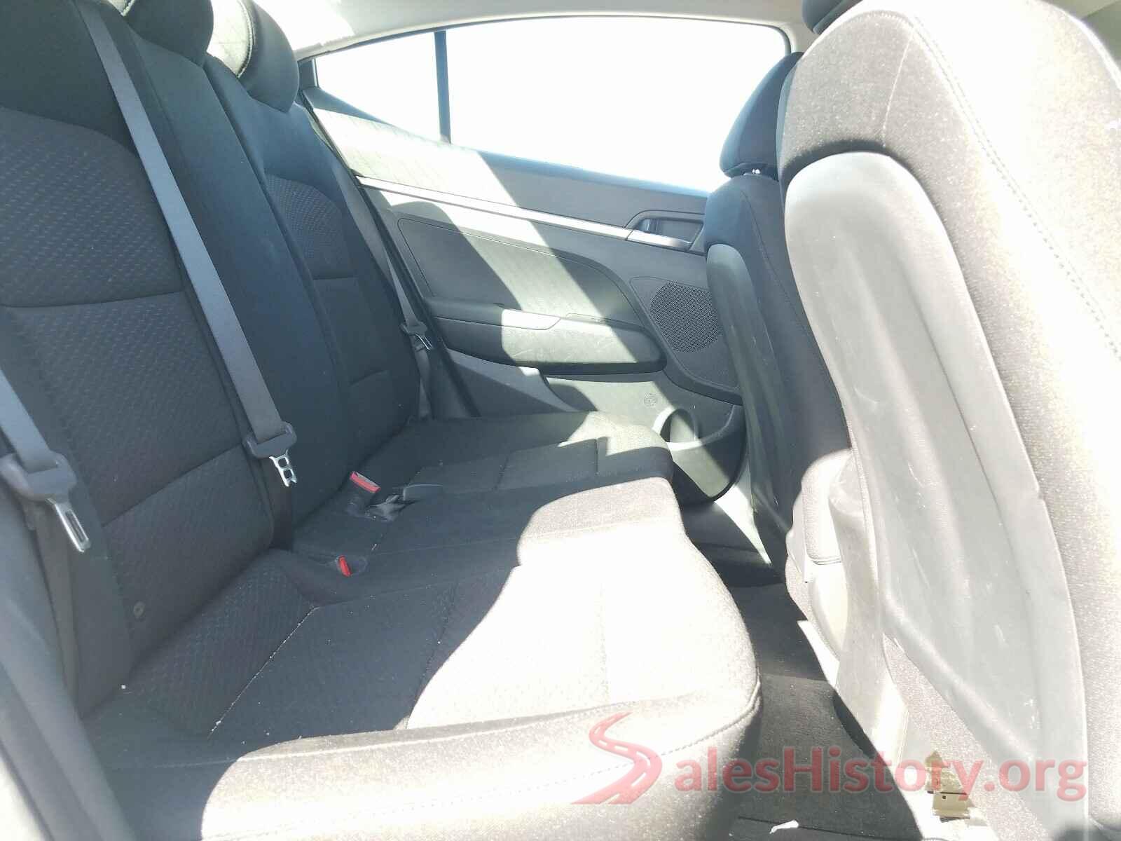 5NPD74LF0KH410212 2019 HYUNDAI ELANTRA