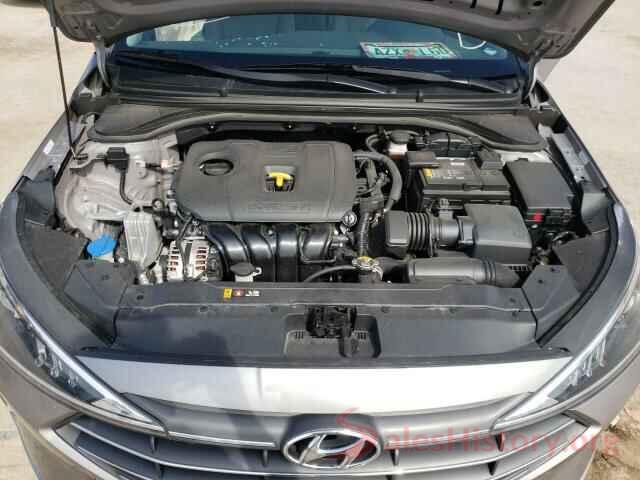 KMHD74LF1LU915498 2020 HYUNDAI ELANTRA