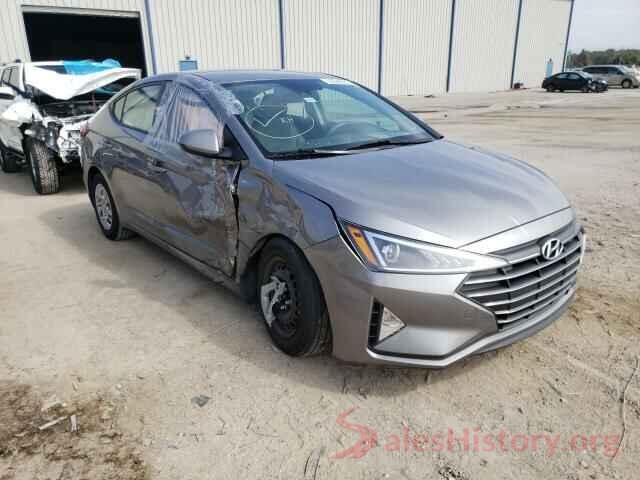 KMHD74LF1LU915498 2020 HYUNDAI ELANTRA