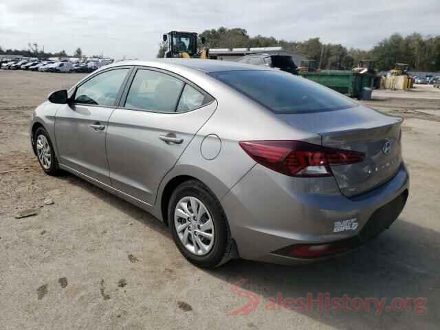 KMHD74LF1LU915498 2020 HYUNDAI ELANTRA