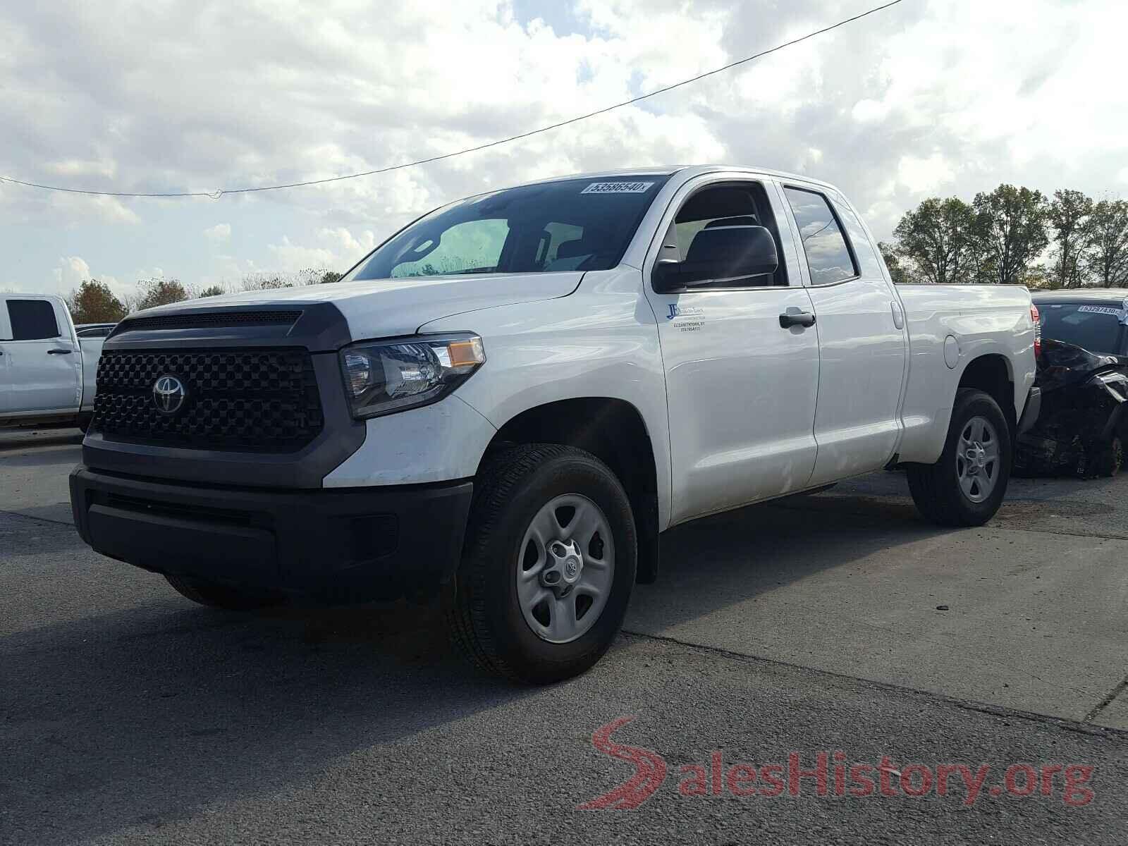 5TFUY5F14LX888156 2020 TOYOTA TUNDRA