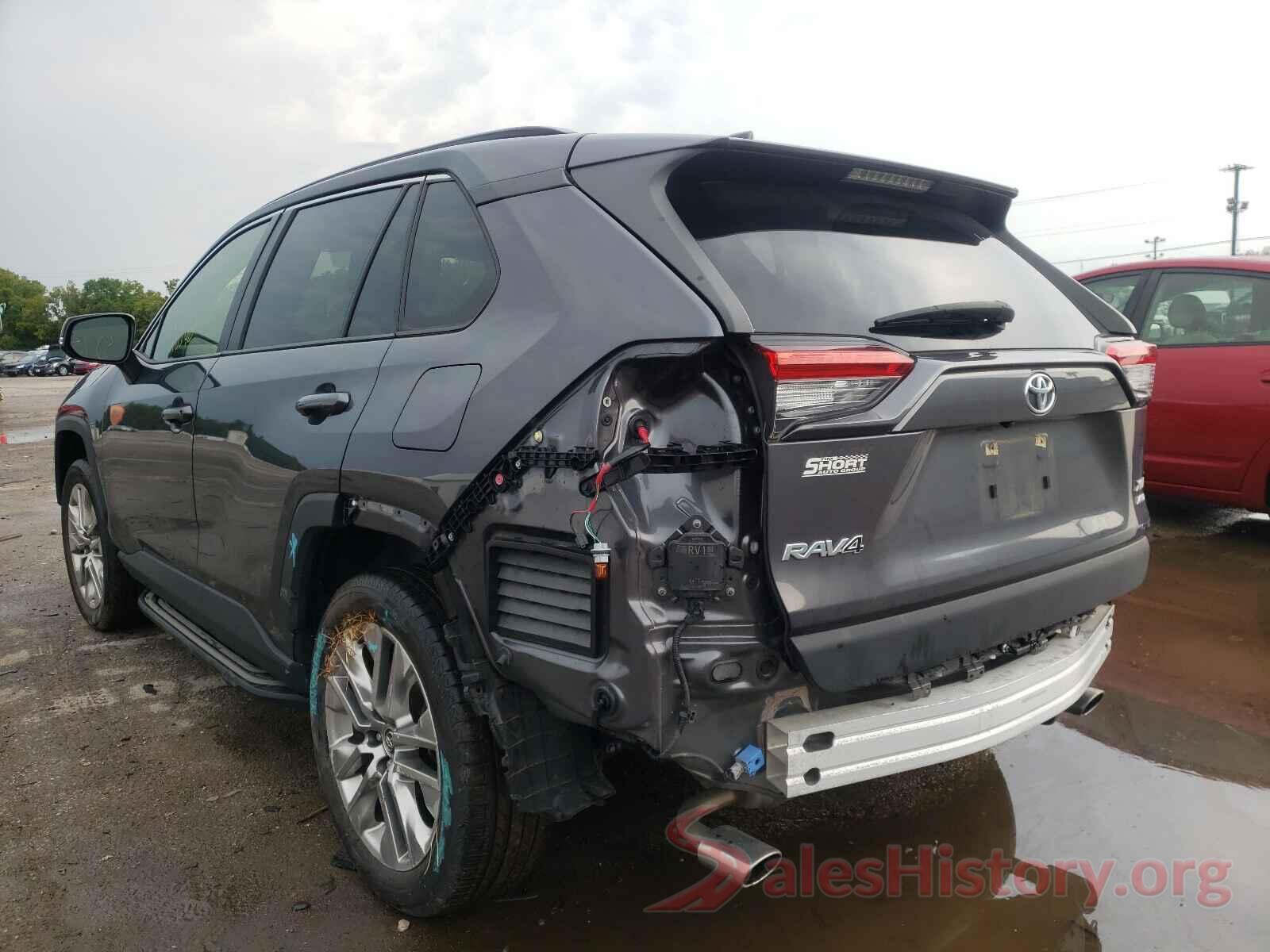 JTMA1RFV0KJ004054 2019 TOYOTA RAV4