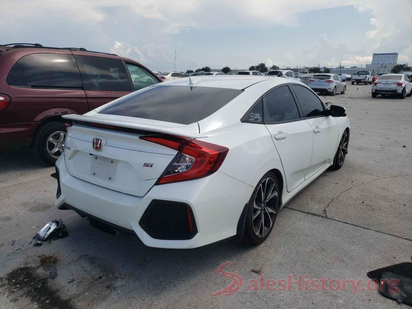 2HGFC1E59JH701081 2018 HONDA CIVIC