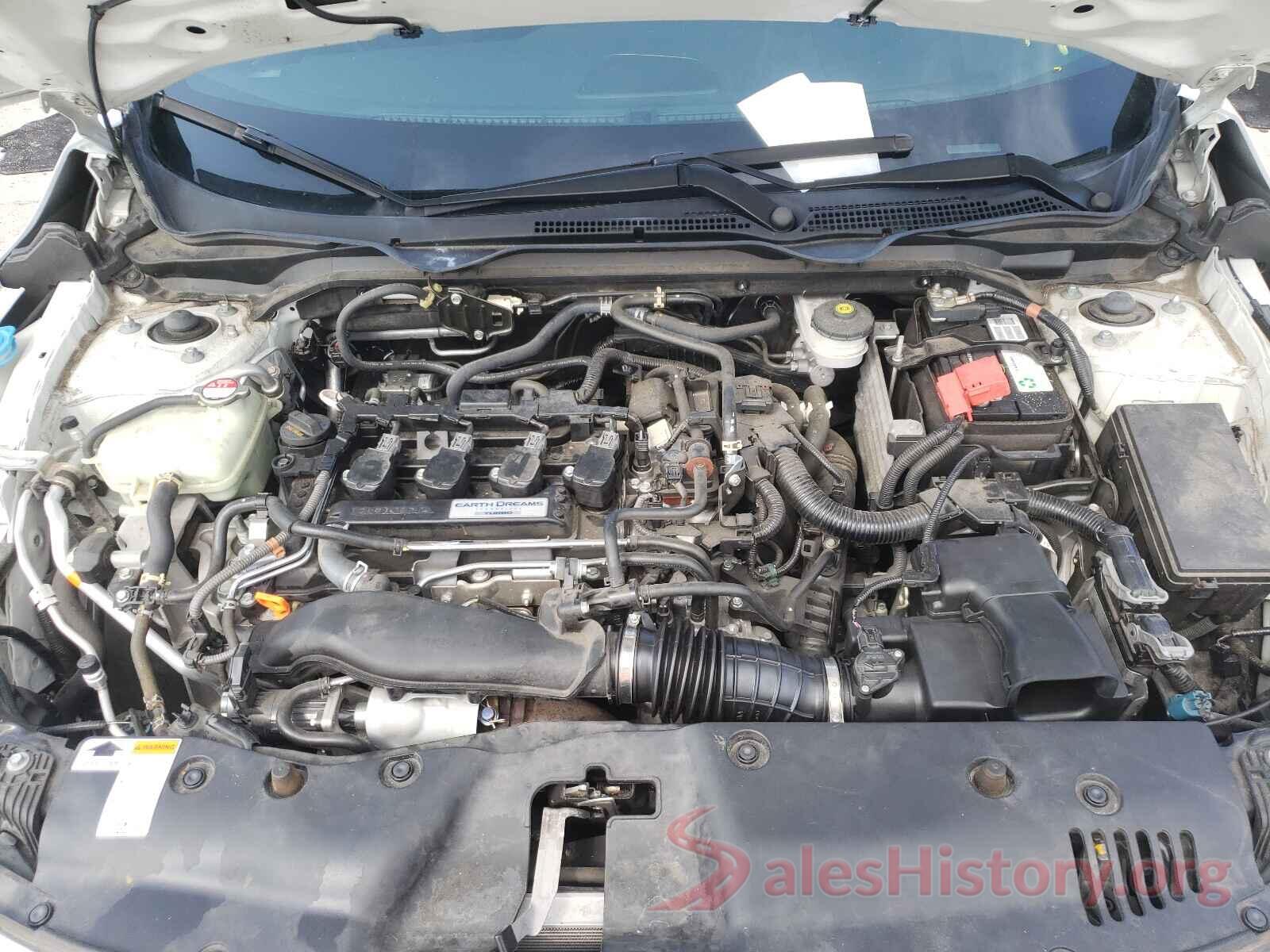 2HGFC1E59JH701081 2018 HONDA CIVIC