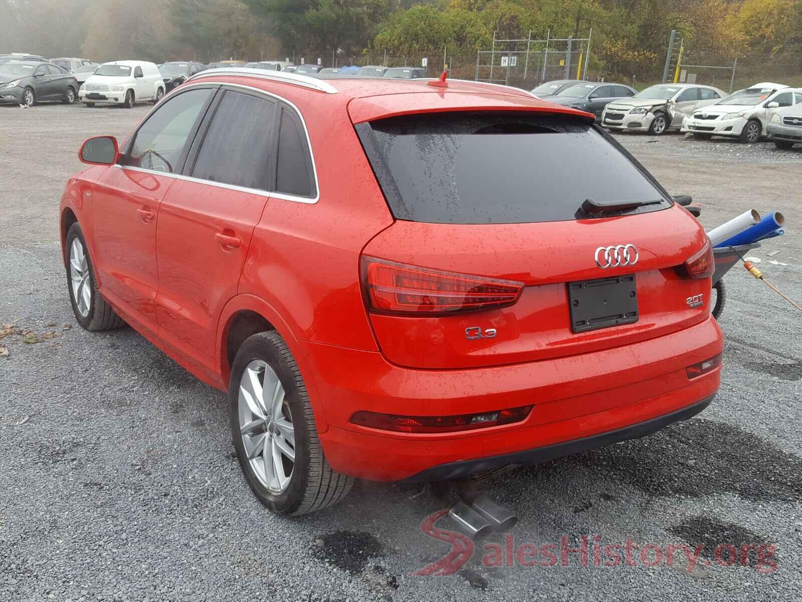 WA1JCCFS1JR020030 2018 AUDI Q3