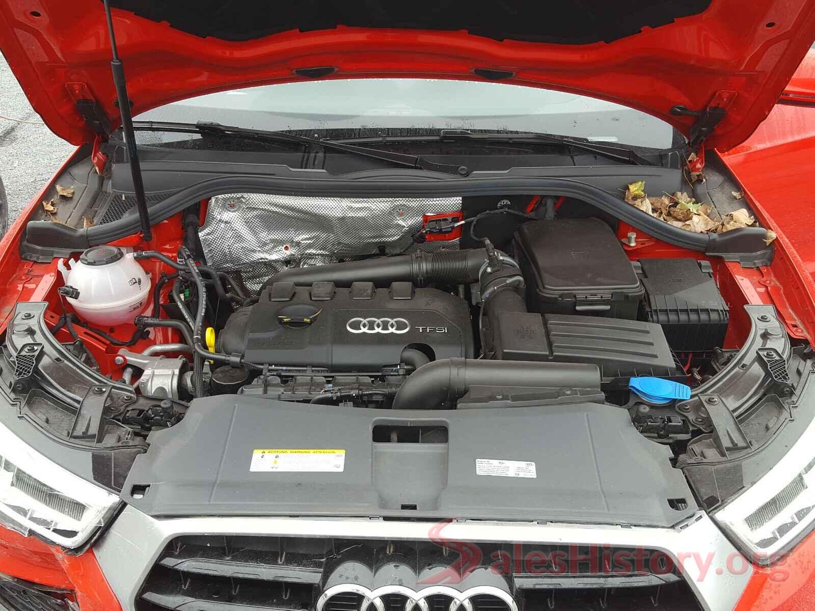 WA1JCCFS1JR020030 2018 AUDI Q3