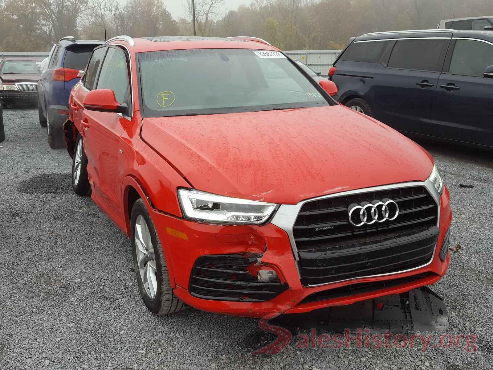 WA1JCCFS1JR020030 2018 AUDI Q3