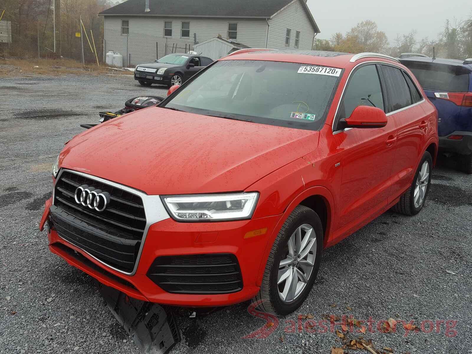 WA1JCCFS1JR020030 2018 AUDI Q3