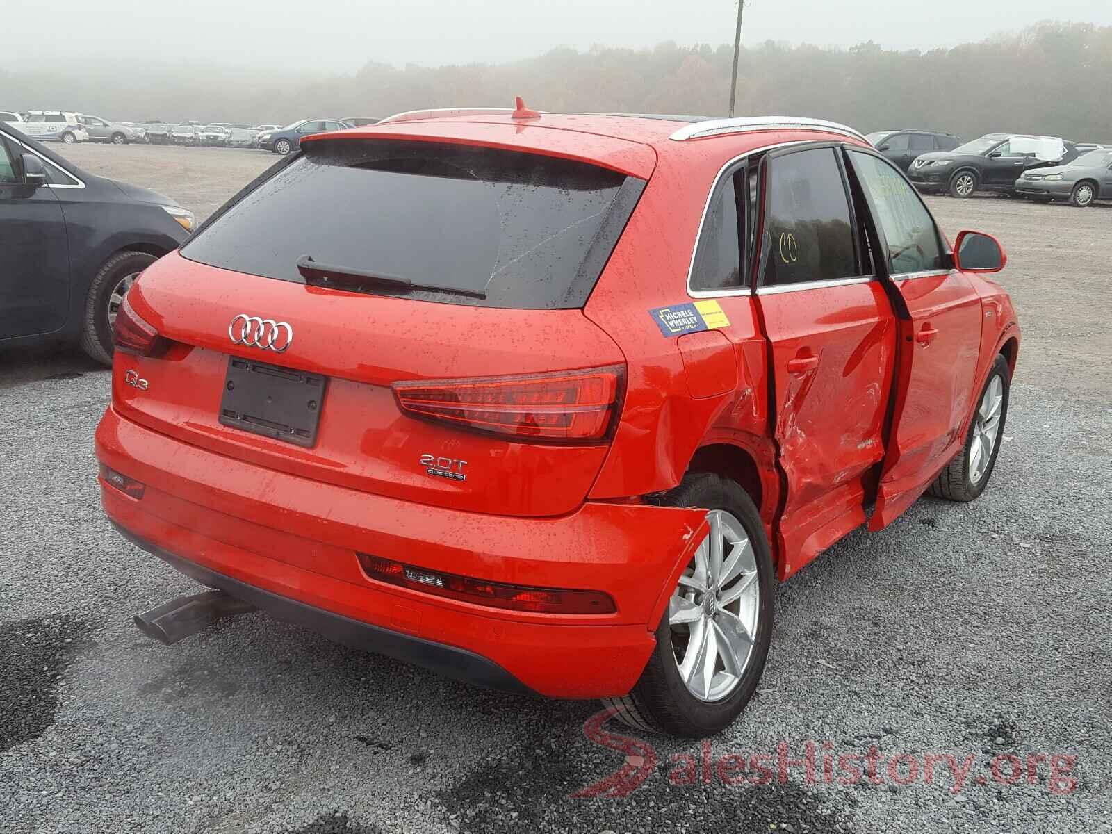 WA1JCCFS1JR020030 2018 AUDI Q3