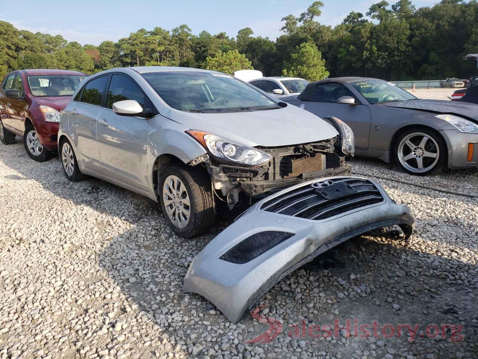 KMHD35LH6HU377875 2017 HYUNDAI ELANTRA