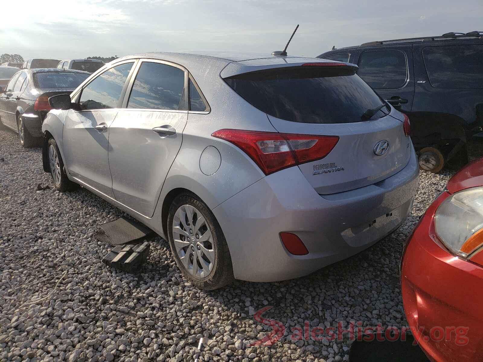 KMHD35LH6HU377875 2017 HYUNDAI ELANTRA