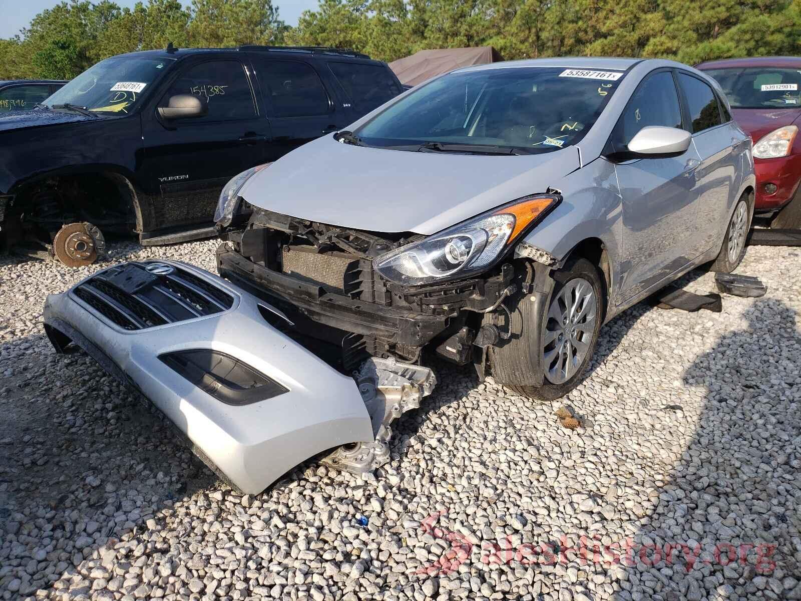 KMHD35LH6HU377875 2017 HYUNDAI ELANTRA