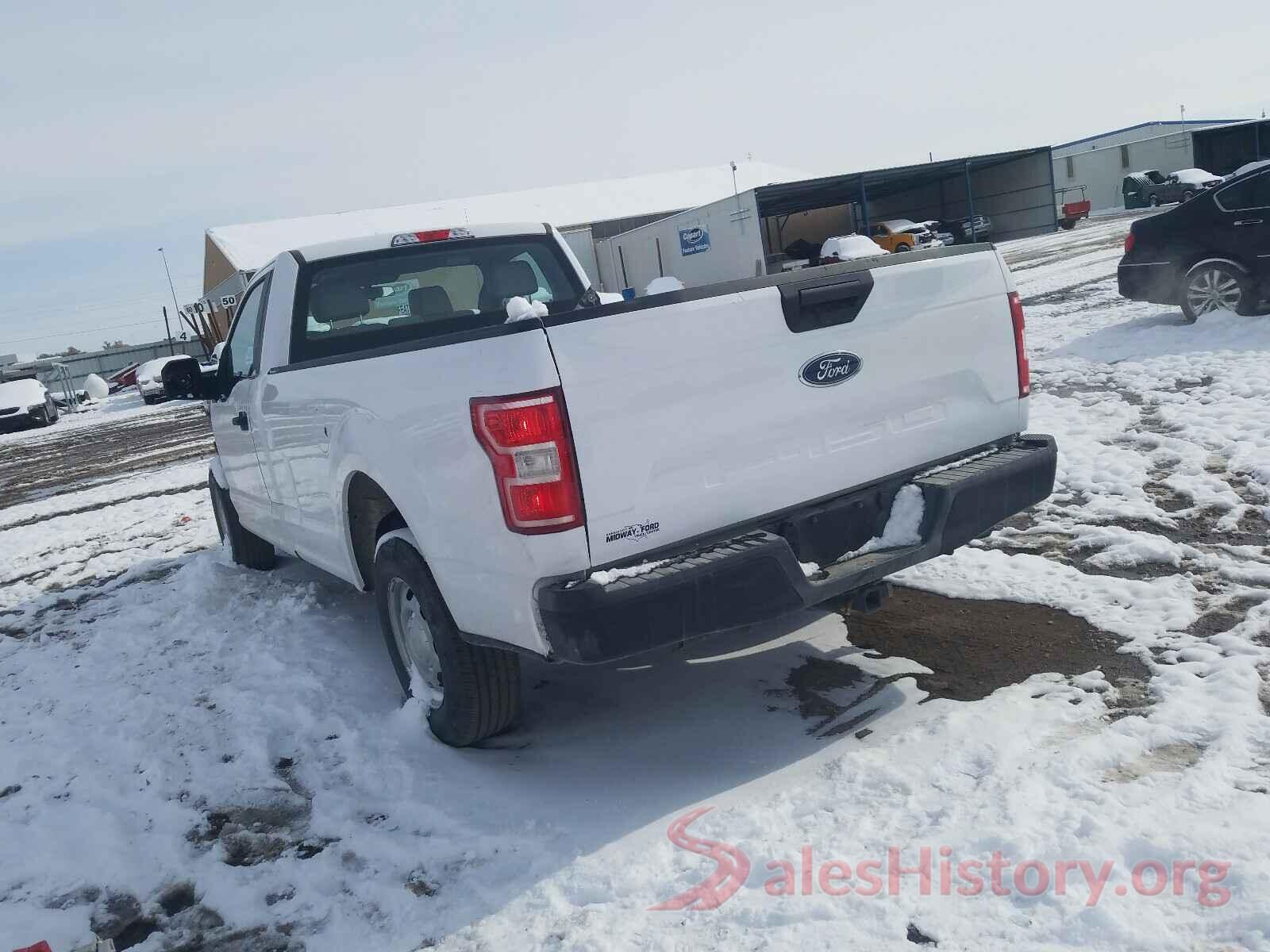 1FTMF1CB3JKE66224 2018 FORD F150