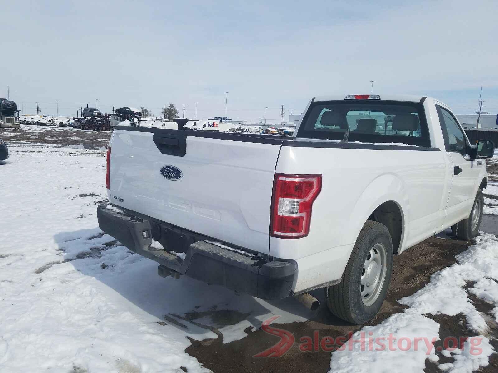 1FTMF1CB3JKE66224 2018 FORD F150