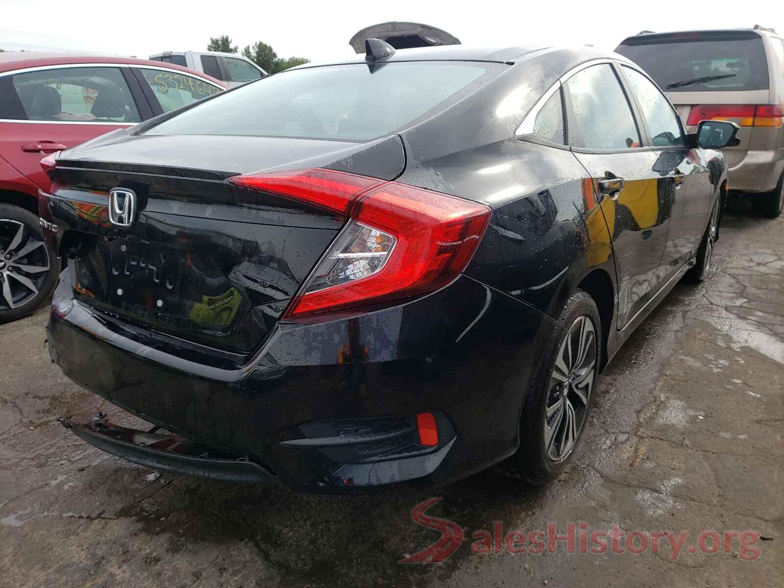 19XFC1F36GE006427 2016 HONDA CIVIC