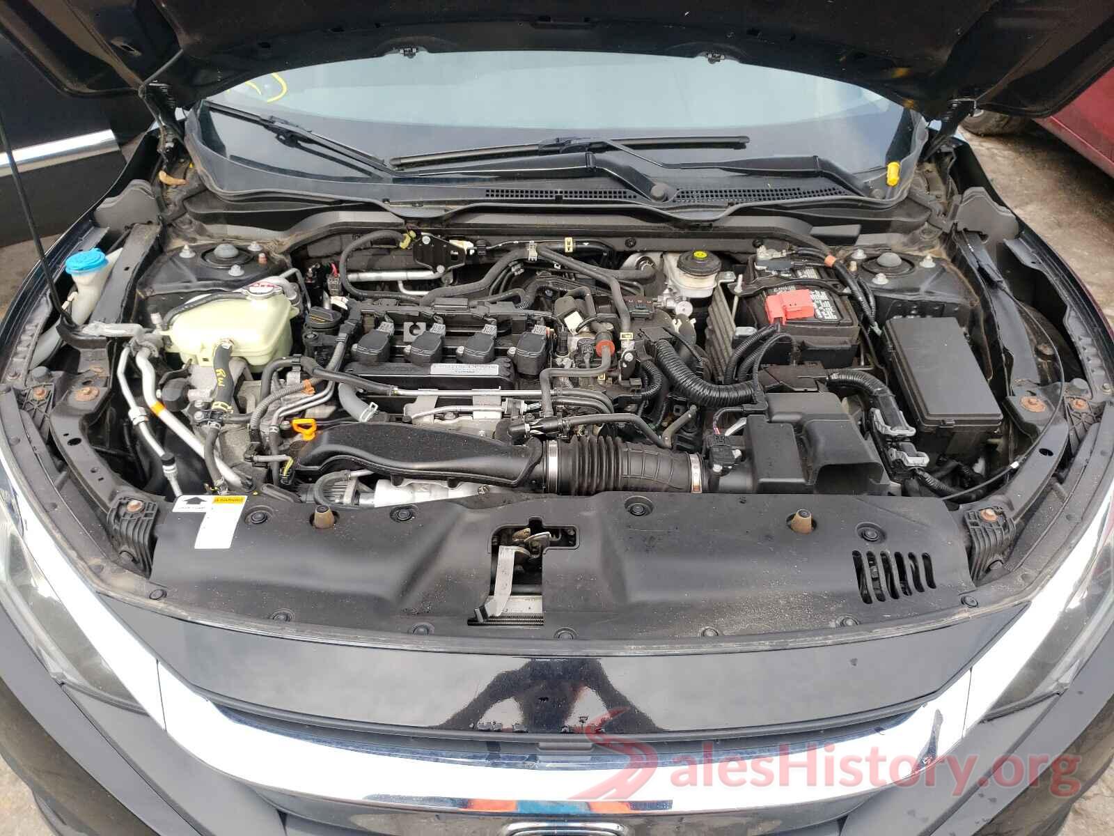 19XFC1F36GE006427 2016 HONDA CIVIC