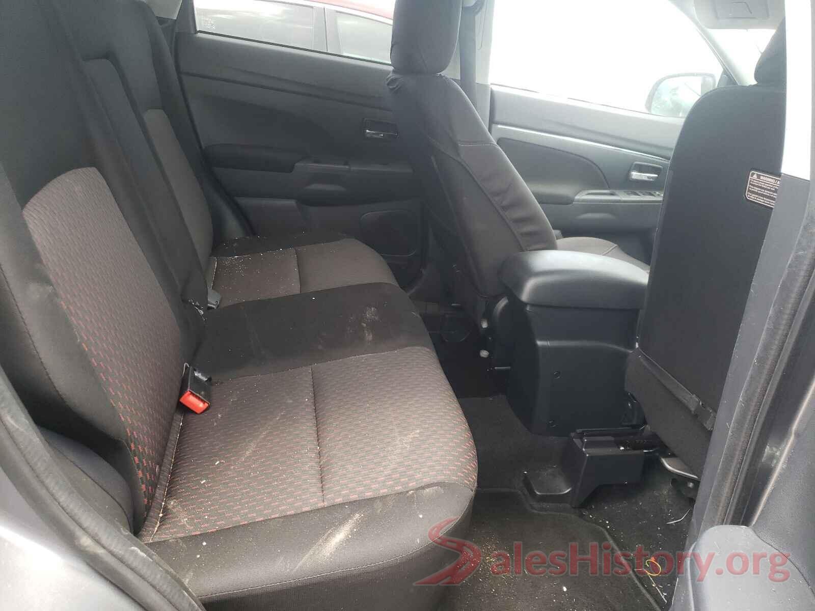 JA4AP3AUXHZ064390 2017 MITSUBISHI OUTLANDER