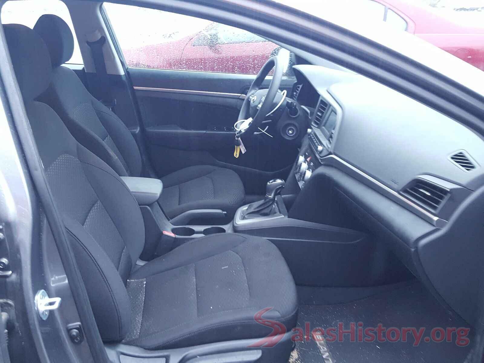 5NPD74LF8KH406585 2019 HYUNDAI ELANTRA