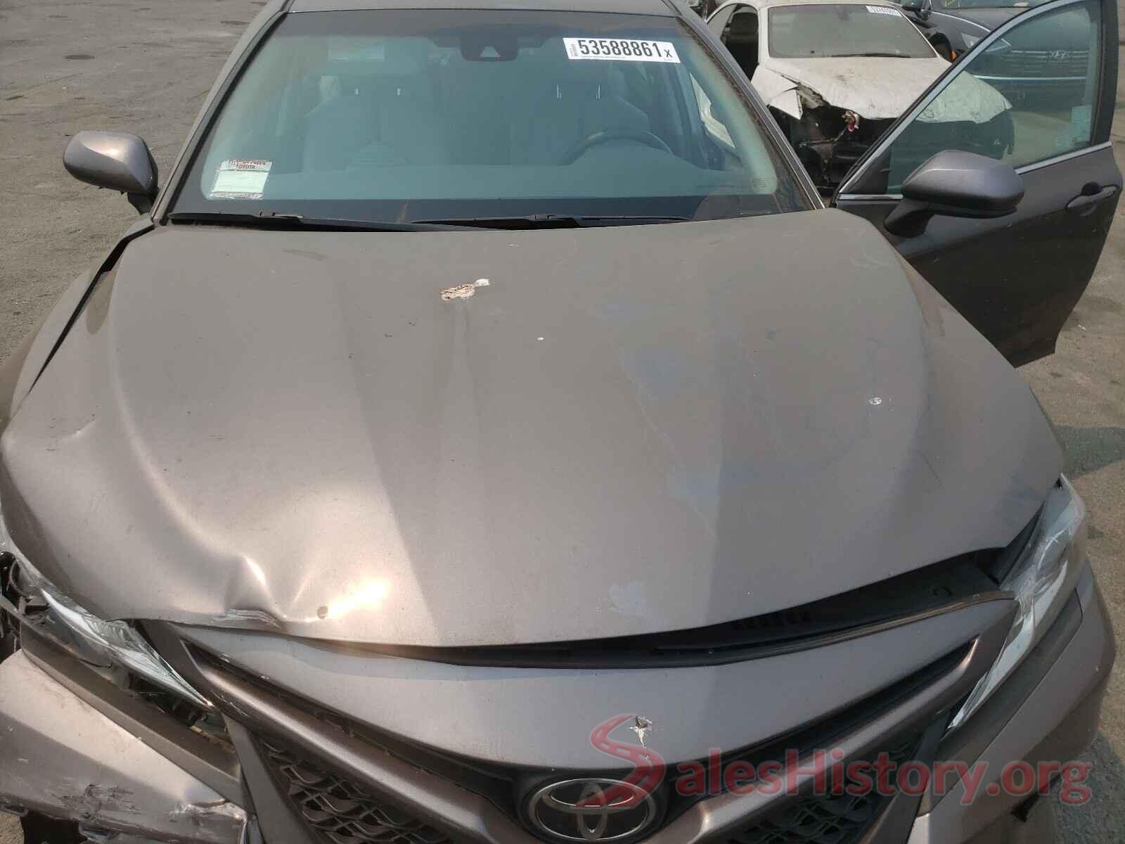 4T1B11HK6JU553131 2018 TOYOTA CAMRY