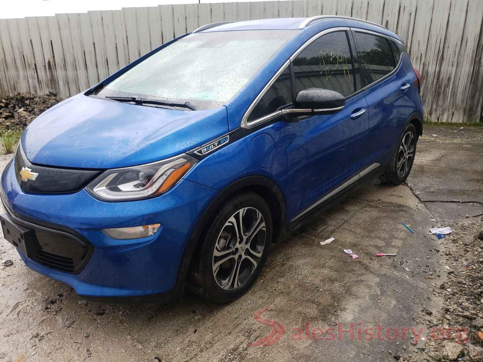 1G1FX6S04H4157954 2017 CHEVROLET BOLT