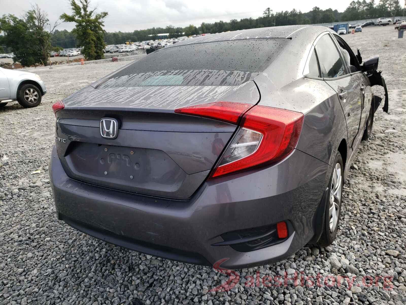 19XFC2F58GE024256 2016 HONDA CIVIC