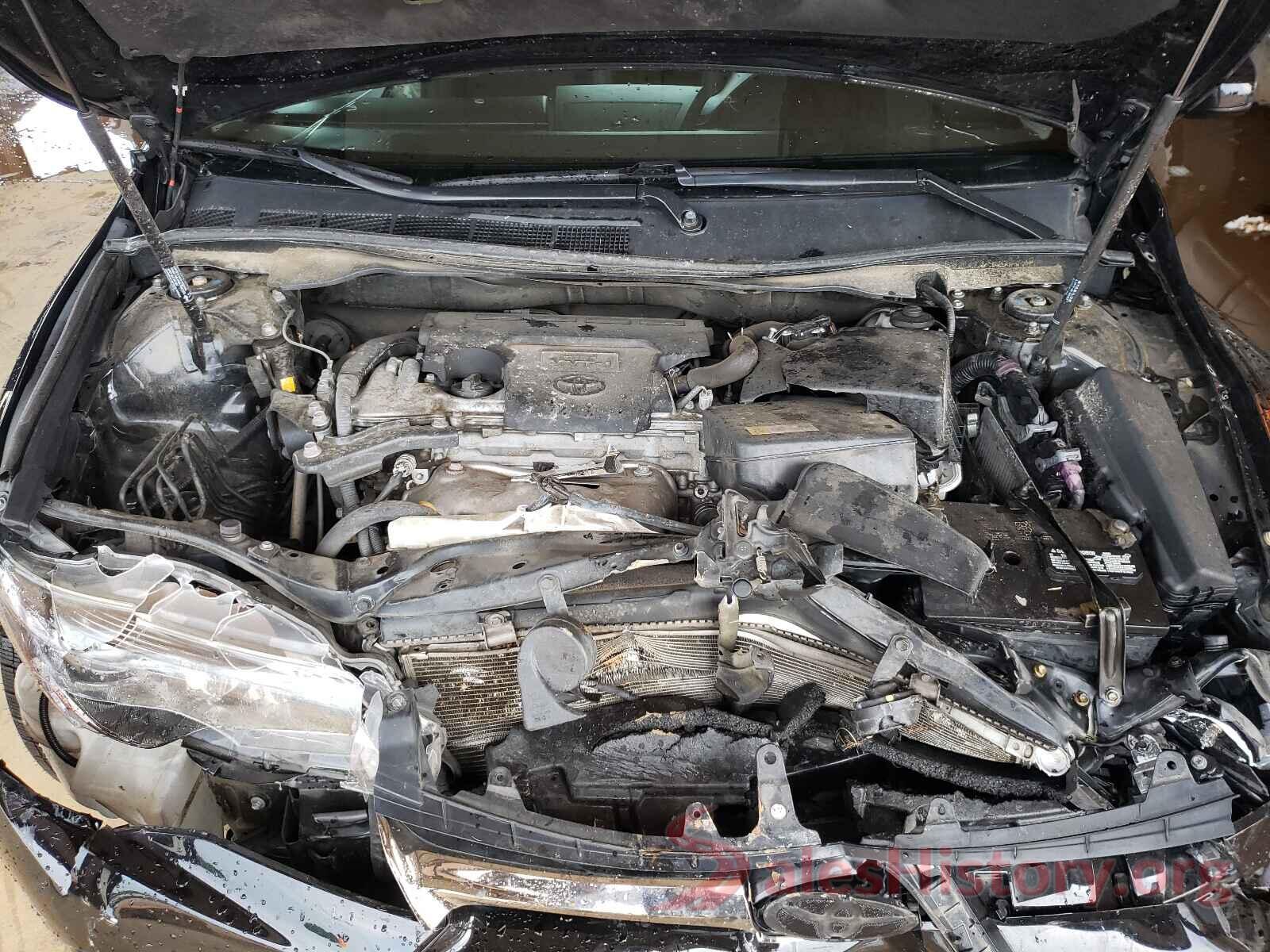 4T1BF1FK9HU755816 2017 TOYOTA CAMRY