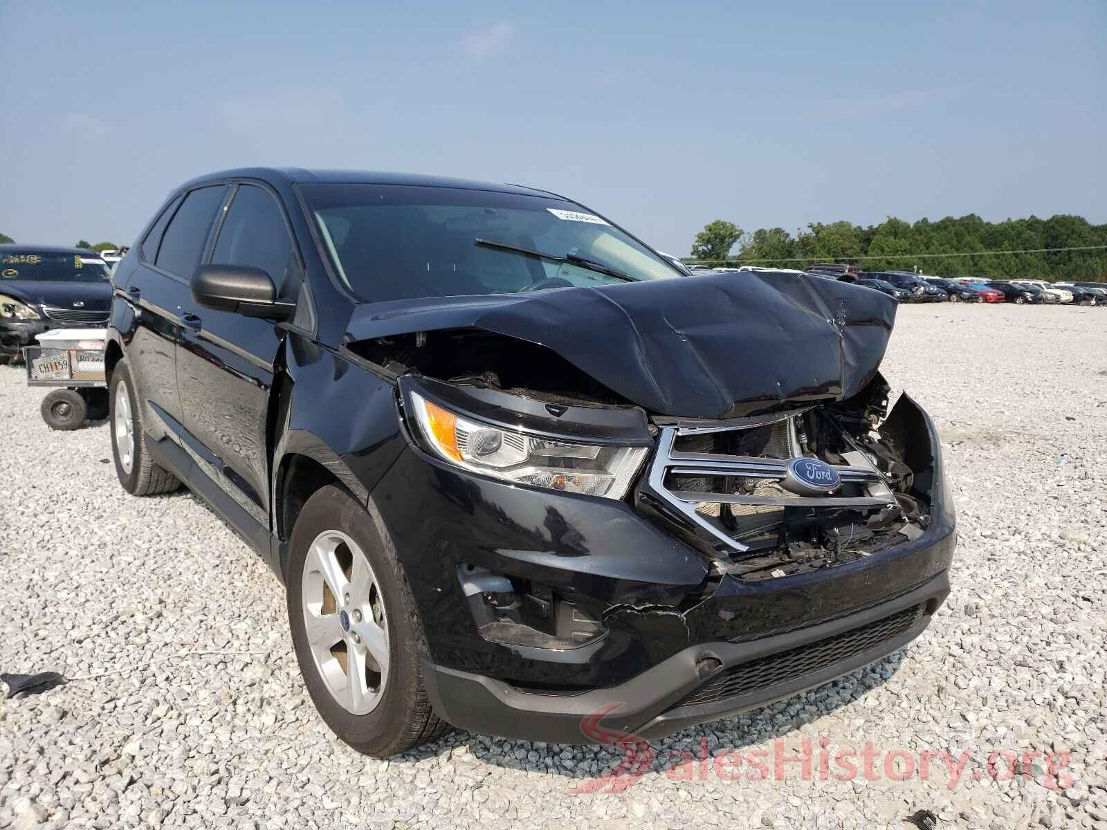 2FMPK3G90GBC31757 2016 FORD EDGE