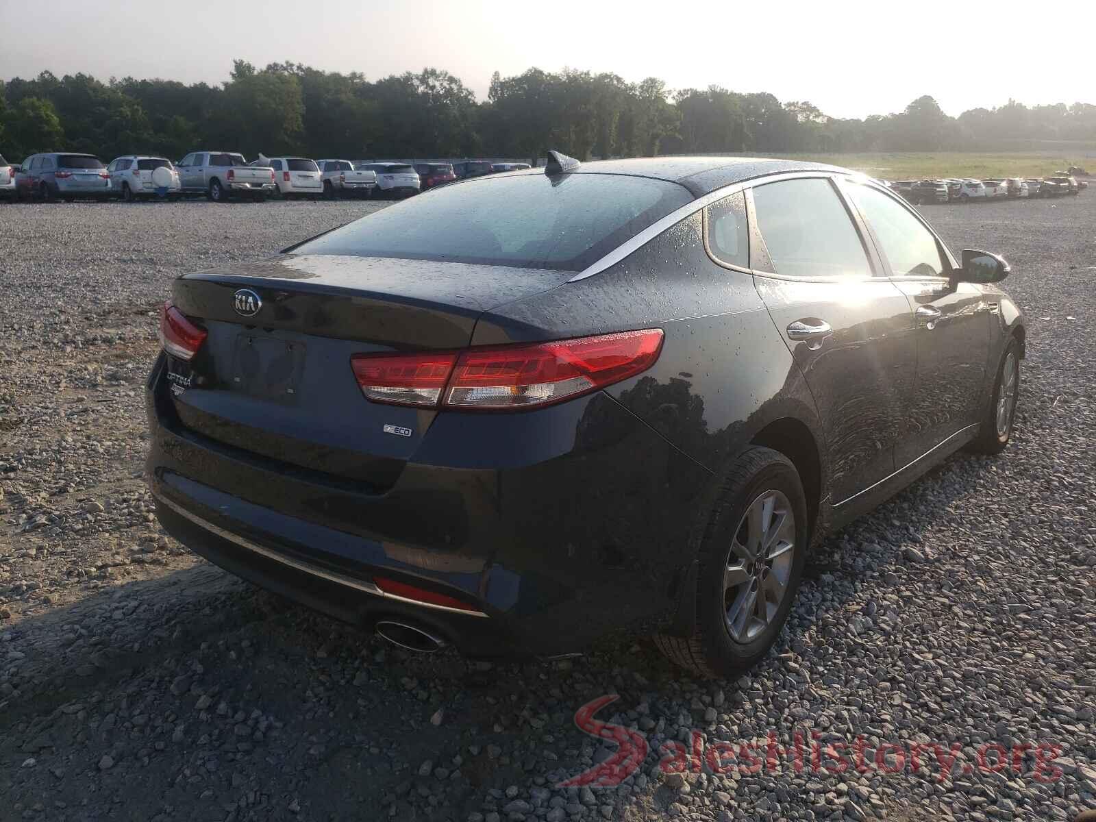 5XXGT4L11GG104989 2016 KIA OPTIMA