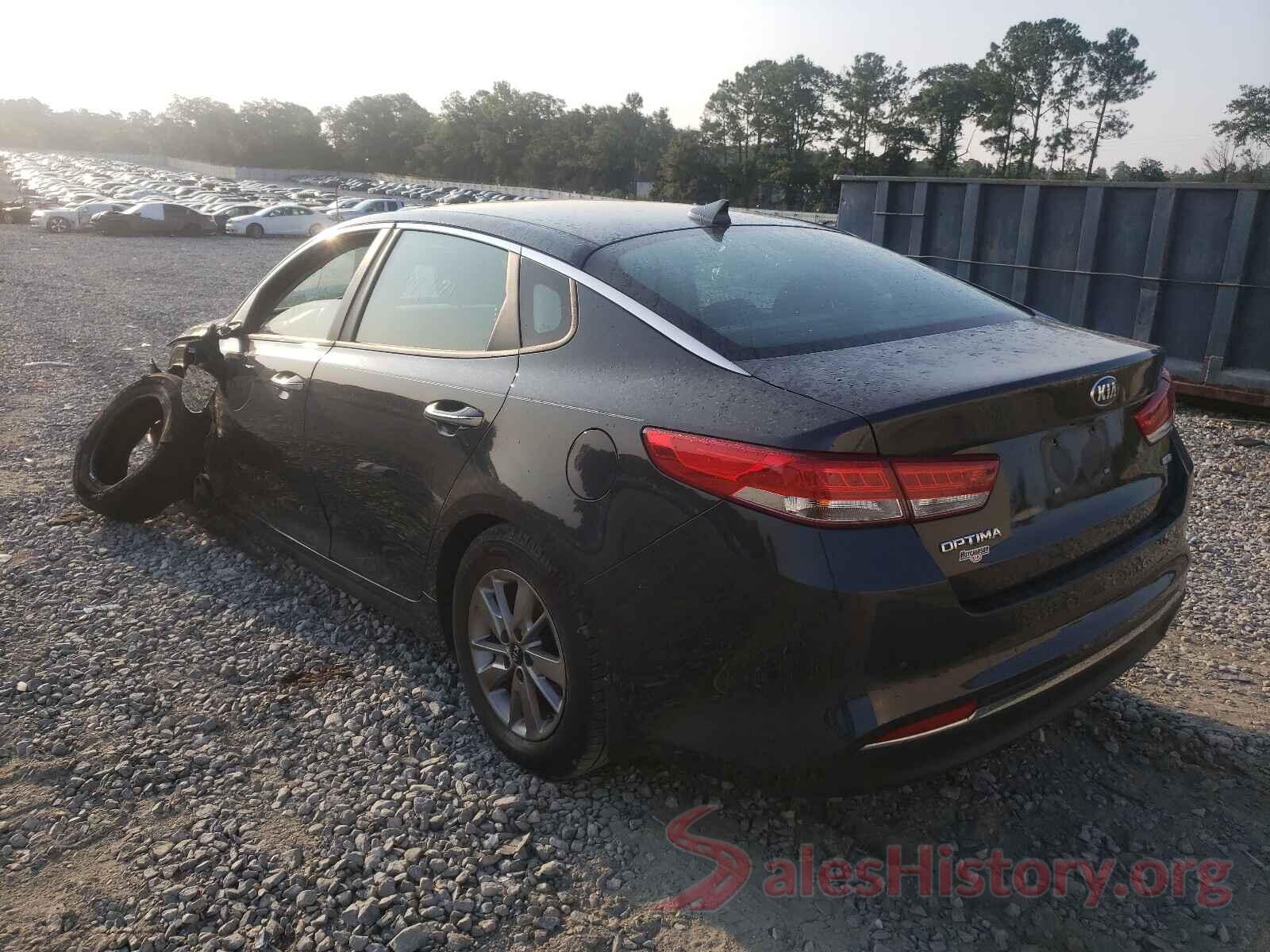 5XXGT4L11GG104989 2016 KIA OPTIMA