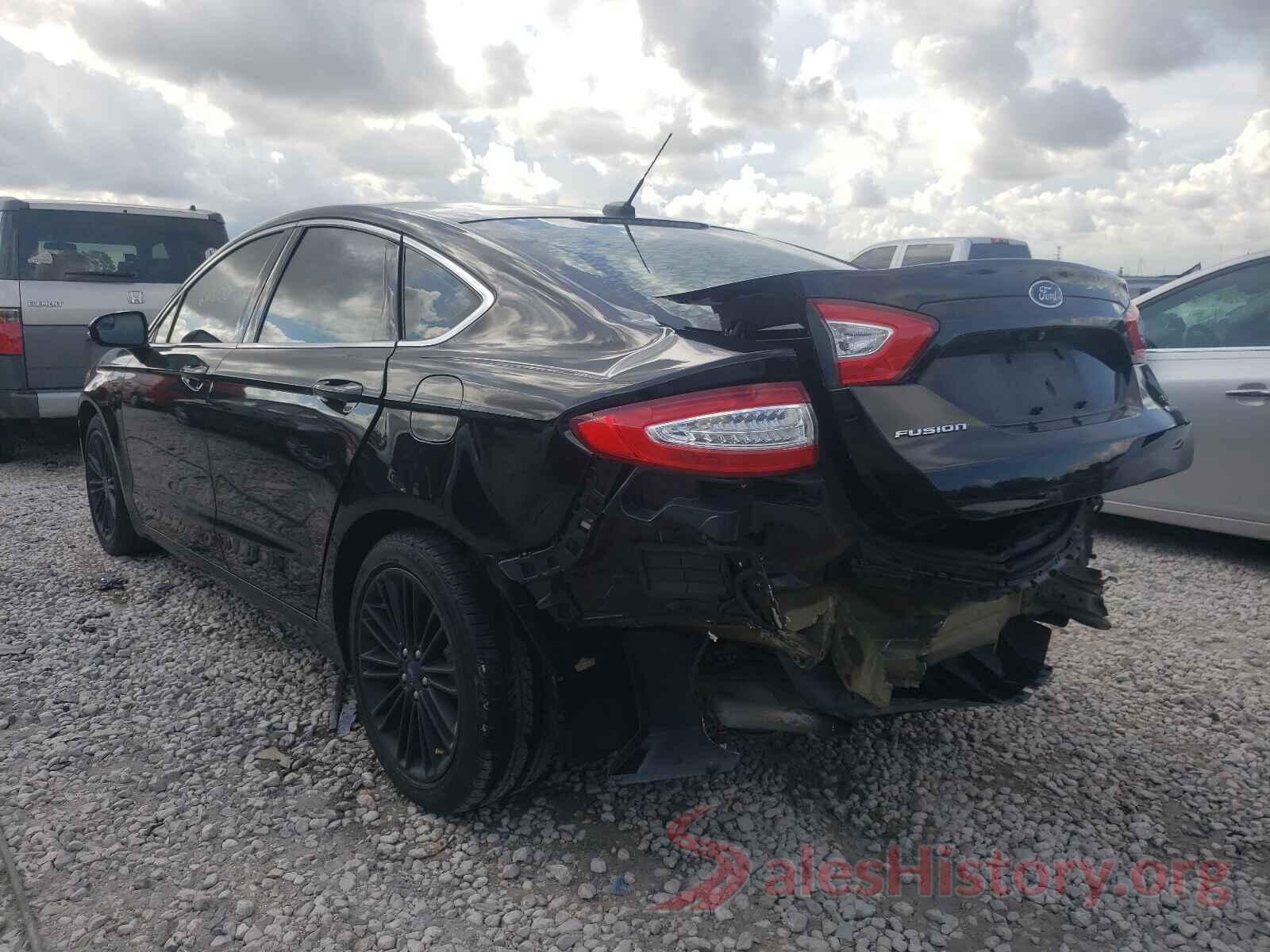 3FA6P0H95GR339894 2016 FORD FUSION