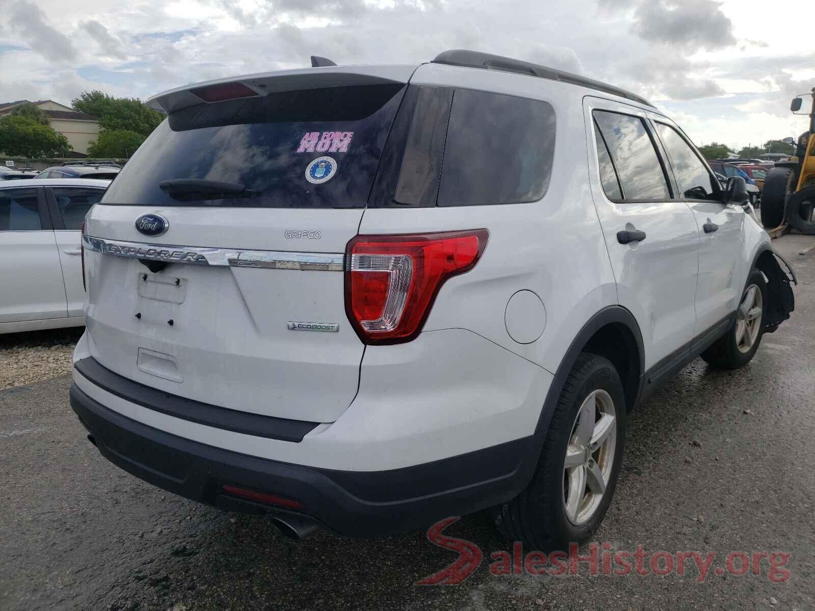 1FM5K7BH3JGB26918 2018 FORD EXPLORER