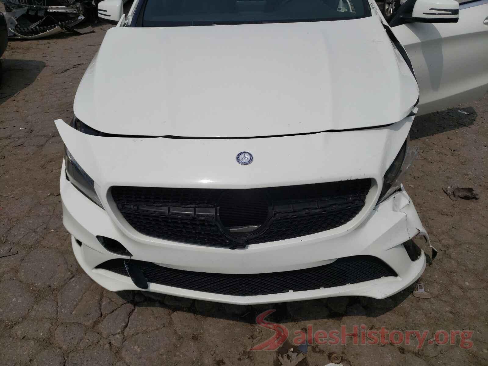 WDDSJ4GB4GN362517 2016 MERCEDES-BENZ CLA-CLASS