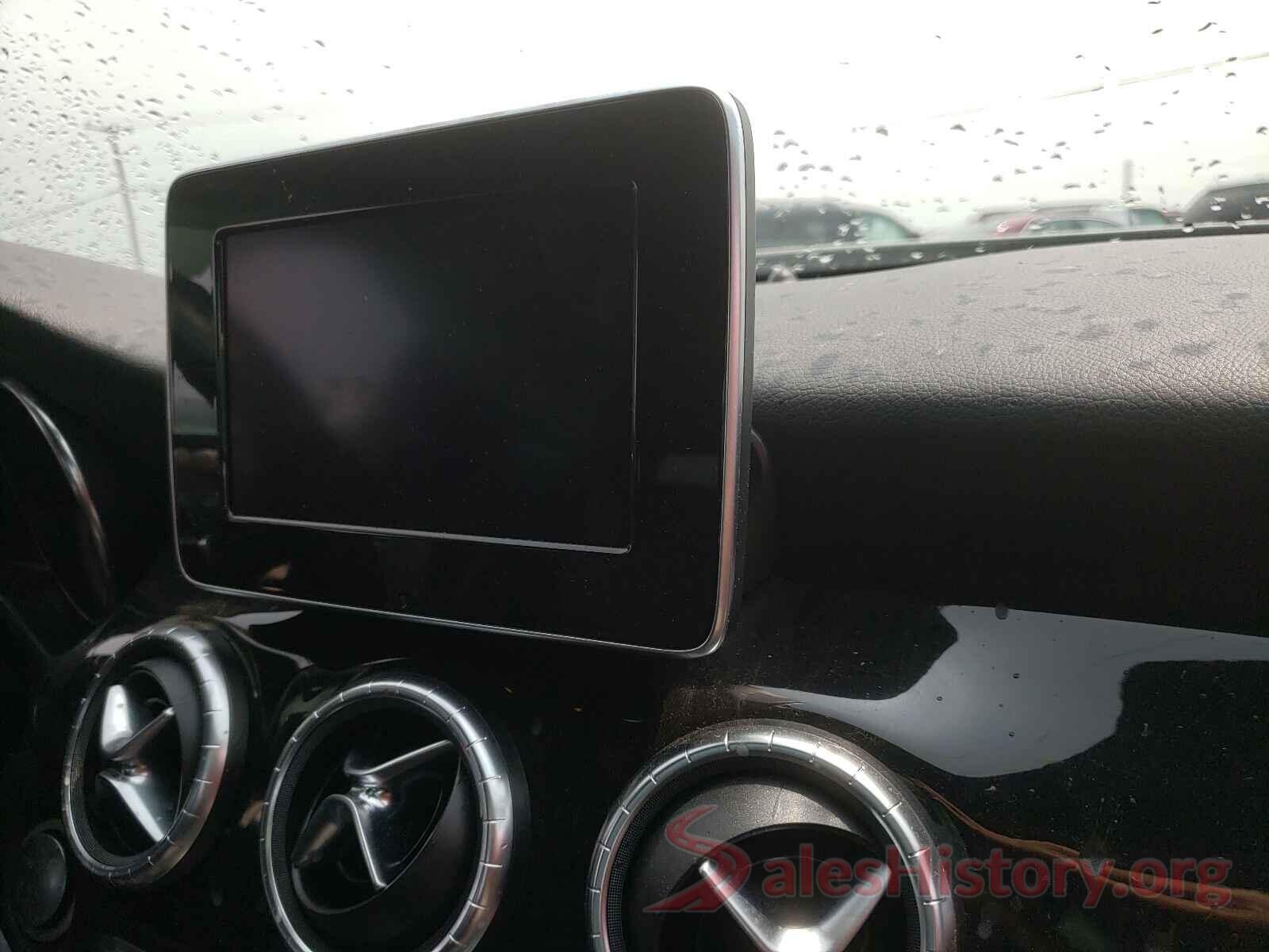 WDDSJ4GB4GN362517 2016 MERCEDES-BENZ CLA-CLASS