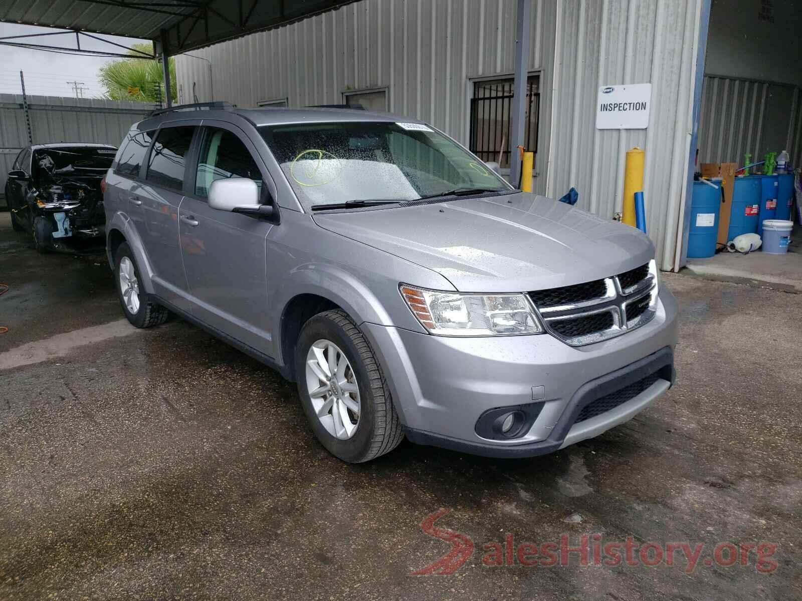 3C4PDCBB1GT217508 2016 DODGE JOURNEY