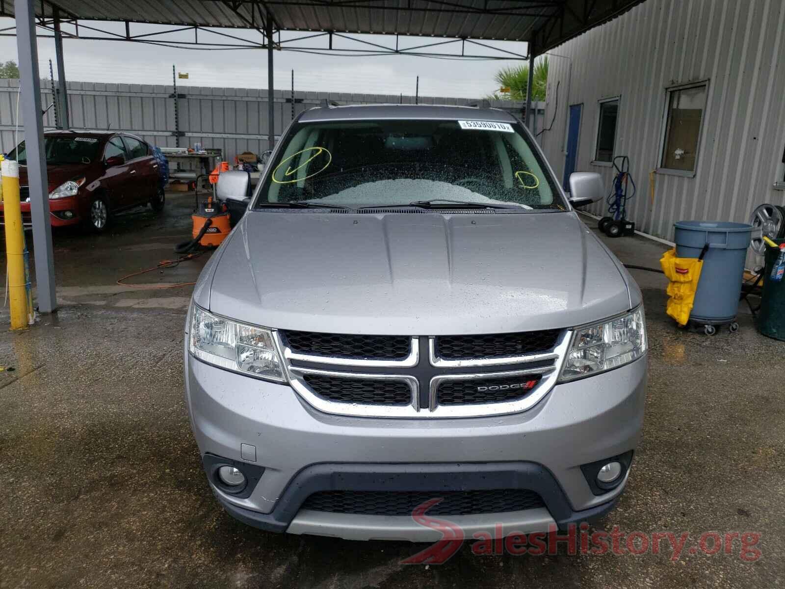 3C4PDCBB1GT217508 2016 DODGE JOURNEY