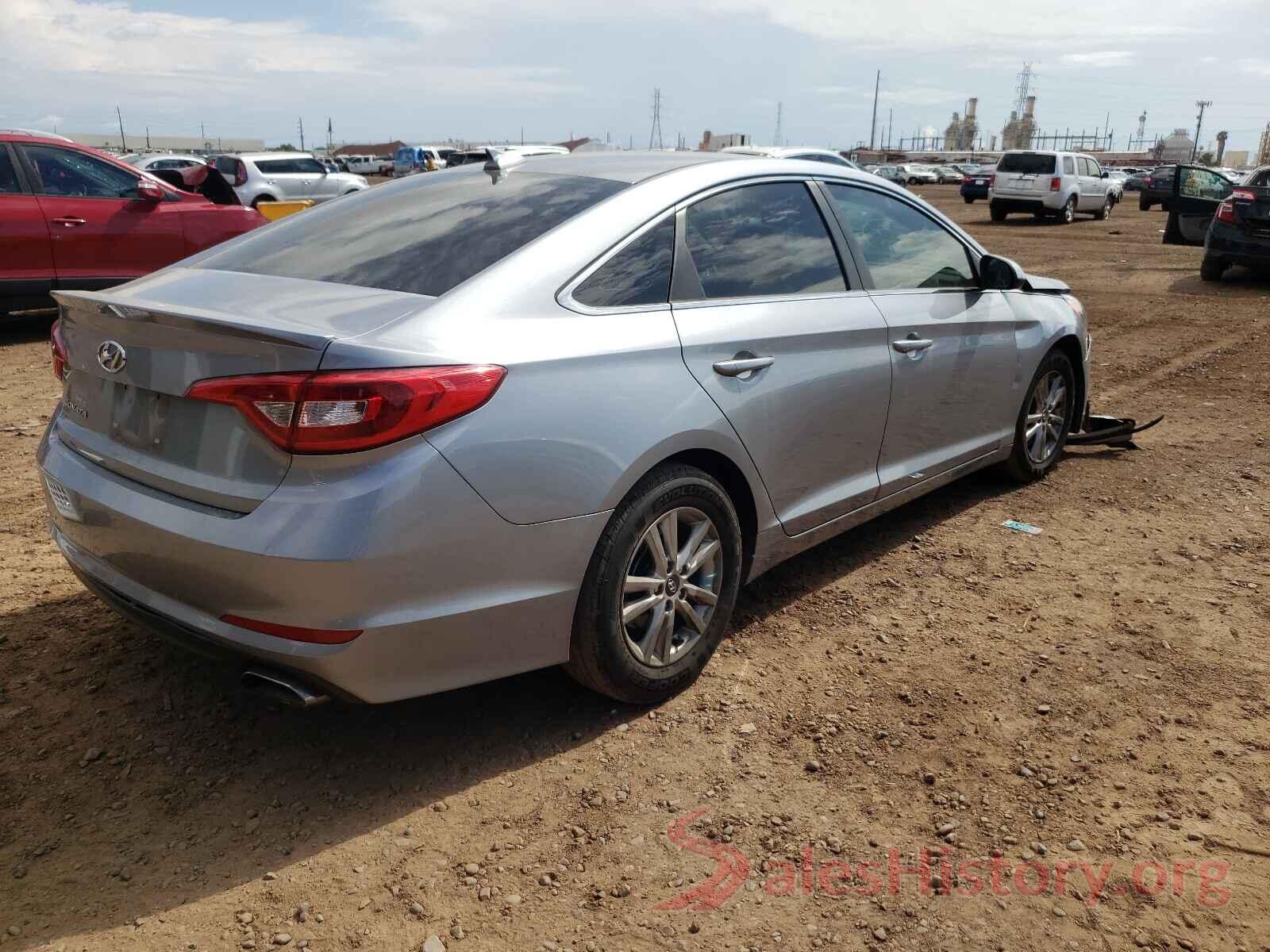 5NPE24AF3HH589845 2017 HYUNDAI SONATA