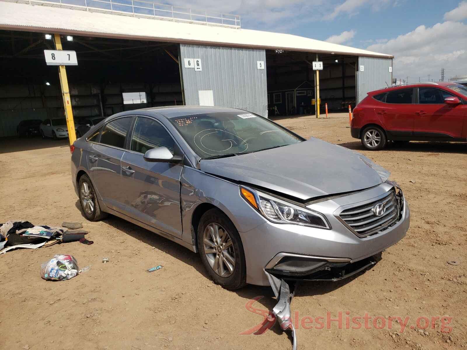 5NPE24AF3HH589845 2017 HYUNDAI SONATA