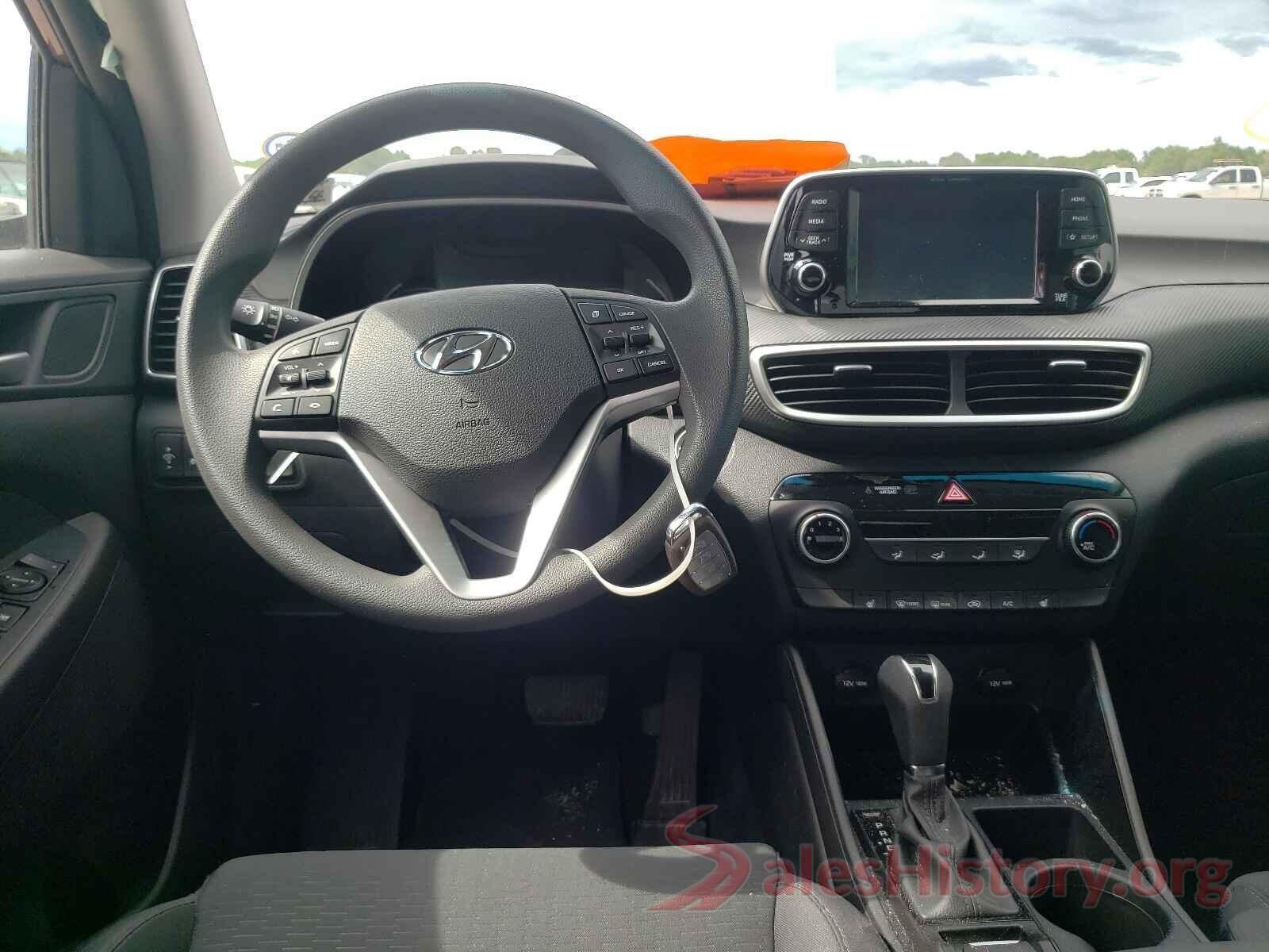 KM8J3CA40LU100123 2020 HYUNDAI TUCSON