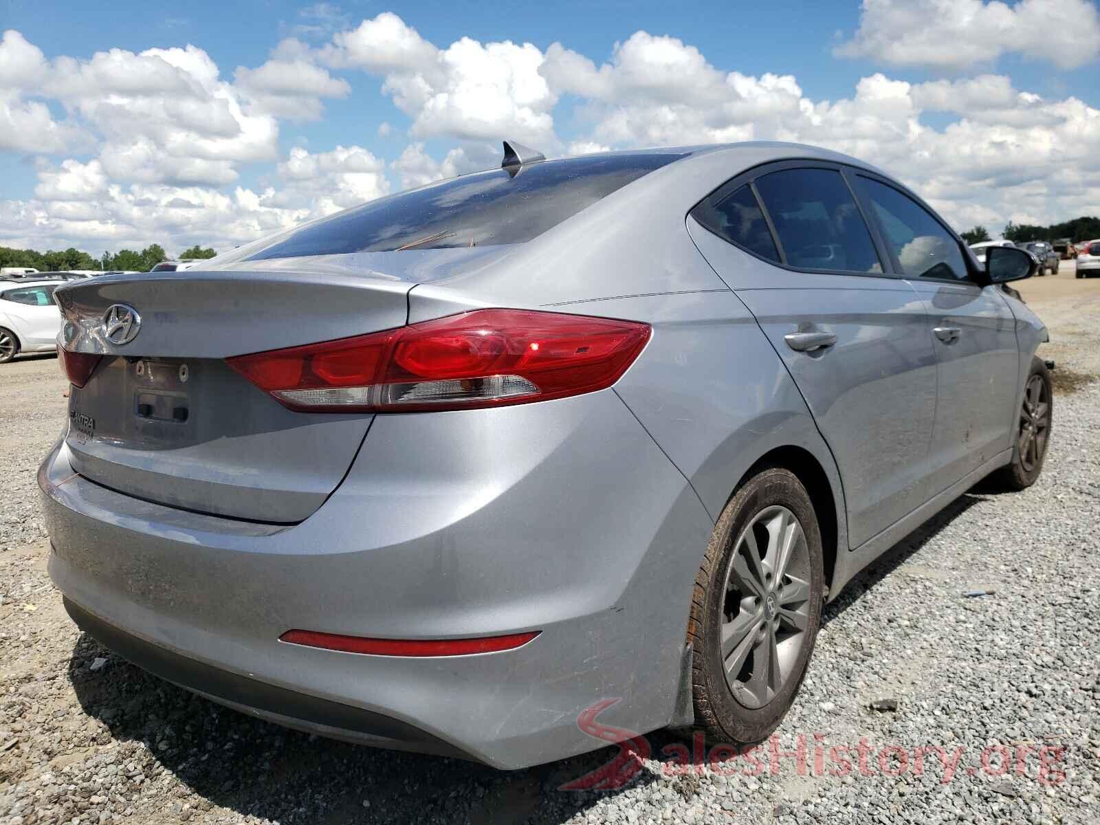 5NPD84LF9HH205302 2017 HYUNDAI ELANTRA