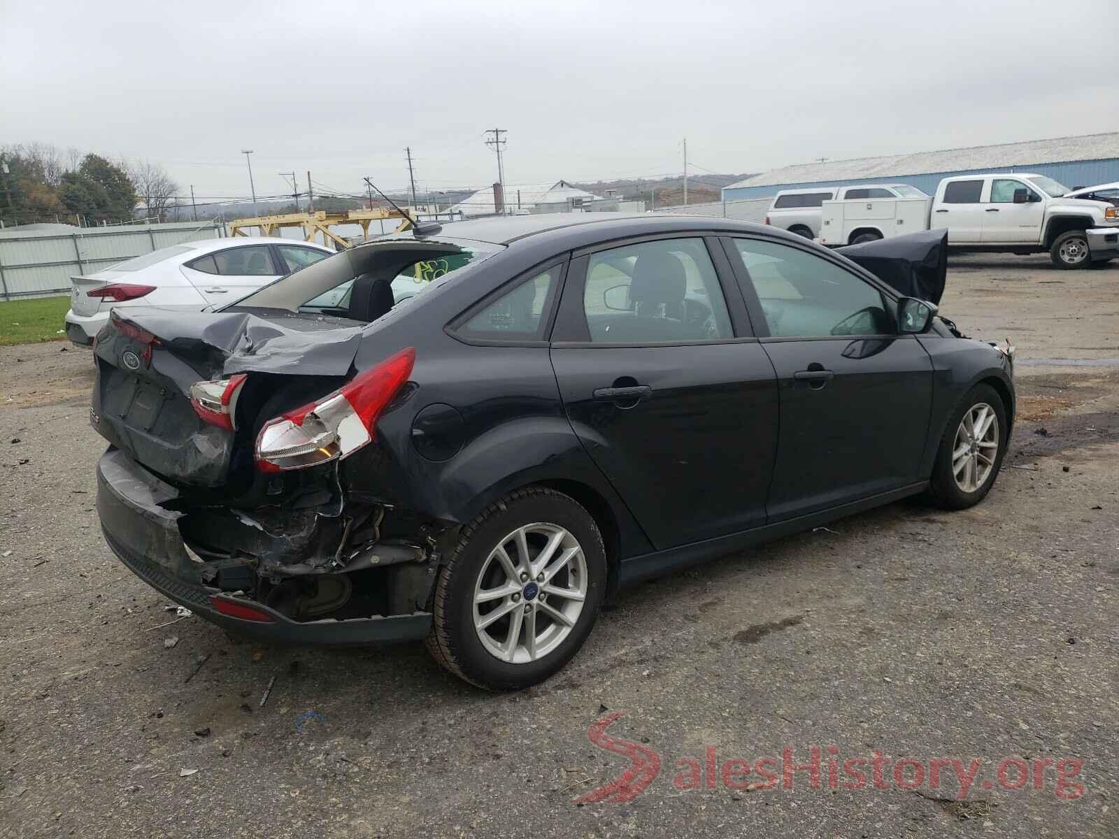 1FADP3F28HL323073 2017 FORD FOCUS